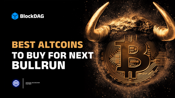 Altcoins in the Spotlight: BDAG's Presale Hype and HYPE's DeFi Play

BDAG的预售热潮与HYPE在DeFi领域
